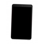 Lcd Frame Middle Chassis For Alcatel One Touch Pop 8 Black By - Maxbhi Com