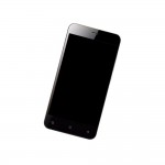 Lcd Frame Middle Chassis For Gionee P8w Black By - Maxbhi Com