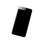 Lcd Frame Middle Chassis For Gionee P8w White By - Maxbhi Com