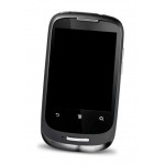 Lcd Frame Middle Chassis For Idea Id280 Black By - Maxbhi Com