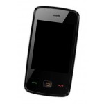 Lcd Frame Middle Chassis For Maxx Mtp9 Focus Black By - Maxbhi Com