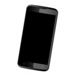 Lcd Frame Middle Chassis For Nevir S50 S1 White By - Maxbhi Com