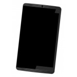Lcd Frame Middle Chassis For Nvidia Shield Tablet K1 Black By - Maxbhi Com