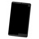 Lcd Frame Middle Chassis For Nvidia Shield Tablet K1 White By - Maxbhi Com