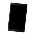 Lcd Frame Middle Chassis For Plum Optimax 11 Gold By - Maxbhi Com