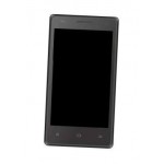 Lcd Frame Middle Chassis For Rage Supremo 4 5 3g Orange By - Maxbhi Com