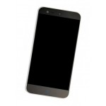 Lcd Frame Middle Chassis For Zte Blade X5 Yellow By - Maxbhi Com