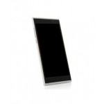 Lcd Frame Middle Chassis For Elephone P10c Black By - Maxbhi Com