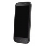 Lcd Frame Middle Chassis For Fly Iq4404 Spark White By - Maxbhi Com