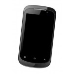 Lcd Frame Middle Chassis For Hitech S250 Amaze Black By - Maxbhi Com