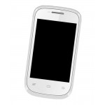 Lcd Frame Middle Chassis For Karbonn K78 White By - Maxbhi Com