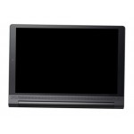Lcd Frame Middle Chassis For Lenovo Yoga Tab 3 Plus Lte Black By - Maxbhi Com