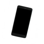 Lcd Frame Middle Chassis For Matrixx Sonic M1 White By - Maxbhi Com