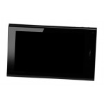 Lcd Frame Middle Chassis For Xelectron W007 Black By - Maxbhi Com