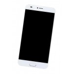 Lcd Frame Middle Chassis For Allcall Bro Black By - Maxbhi Com