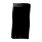 Lcd Frame Middle Chassis For Doopro P1 Pro Black By - Maxbhi Com