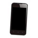 Lcd Frame Middle Chassis For Fly F40 Plus Black By - Maxbhi Com