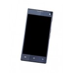 Lcd Frame Middle Chassis For Good One U9 Black By - Maxbhi Com