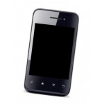 Lcd Frame Middle Chassis For Iball Andi 107 White By - Maxbhi Com