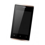 Lcd Frame Middle Chassis For Karbonn Smart A202 Black By - Maxbhi Com