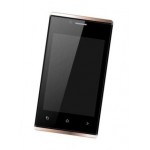 Lcd Frame Middle Chassis For Karbonn Smart A202 Champagne By - Maxbhi Com