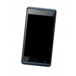 Lcd Frame Middle Chassis For Lava Iris 401 Black By - Maxbhi Com