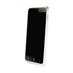 Lcd Frame Middle Chassis For Lenovo A590 Black By - Maxbhi Com