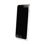 Lcd Frame Middle Chassis For Lenovo A590 Grey By - Maxbhi Com