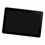 Lcd Frame Middle Chassis For Samsung Galaxy Tab 10 1 32gb Wifi Black By - Maxbhi Com