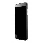 Lcd Frame Middle Chassis For Blu Dash 5 0 D410 With Dual Sim Black By - Maxbhi Com