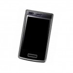 Lcd Frame Middle Chassis For Coolpad N900 Black By - Maxbhi Com