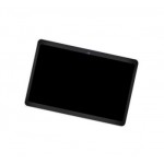 Lcd Frame Middle Chassis For Domo Slate X14 Black By - Maxbhi Com