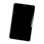 Lcd Frame Middle Chassis For Iball Slide 3g Q7271ips20 Black By - Maxbhi Com