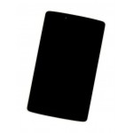 Lcd Frame Middle Chassis For Lg G Pad 8 0 V480 Black By - Maxbhi Com
