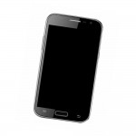Lcd Frame Middle Chassis For Sansui Sa50 Black By - Maxbhi Com
