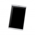 Lcd Frame Middle Chassis For Yxtel M66 Blue By - Maxbhi Com