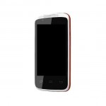 Lcd Frame Middle Chassis For Zen Ultrafone 104 Black By - Maxbhi Com