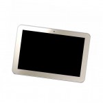 Lcd Frame Middle Chassis For Toshiba Encore 2 10 Inch Black By - Maxbhi Com