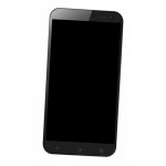 Lcd Frame Middle Chassis For Zopo Zp998 Black By - Maxbhi Com