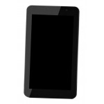 Lcd Frame Middle Chassis For Zync Cloud Z605 White By - Maxbhi Com