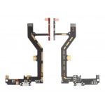 Charging Connector Flex Pcb Board For Bq Aquaris M4 5 By - Maxbhi Com