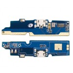 Charging Connector Flex Pcb Board For Elephone P8000 By - Maxbhi Com