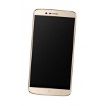 Fingerprint Sensor Flex Cable For Elephone P8000 Gold By - Maxbhi Com