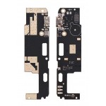 Charging Connector Flex Pcb Board For Gionee F105 By - Maxbhi Com
