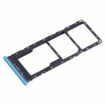 Sim Card Holder Tray For Infinix Hot 12 Play Blue - Maxbhi Com