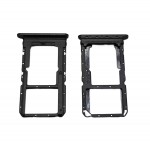 Sim Card Holder Tray For Realme Narzo 50 5g Black - Maxbhi Com