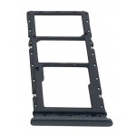 Sim Card Holder Tray For Infinix Hot 12i Black - Maxbhi Com