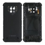 Back Panel Cover For Blackview Bv9800 Pro White - Maxbhi Com