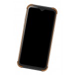 Fingerprint Sensor Flex Cable For Blackview Bv9800 Pro Orange By - Maxbhi Com
