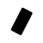 Fingerprint Sensor Flex Cable For Haier I8 Black By - Maxbhi Com